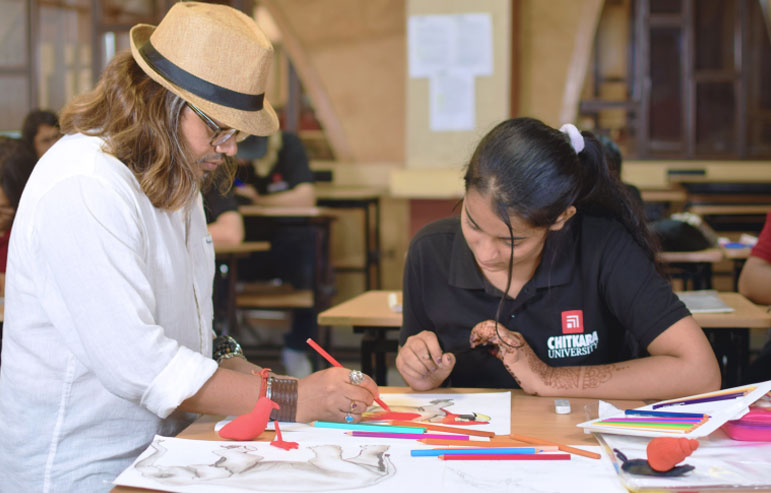 Role of Art In Shaping Our Society