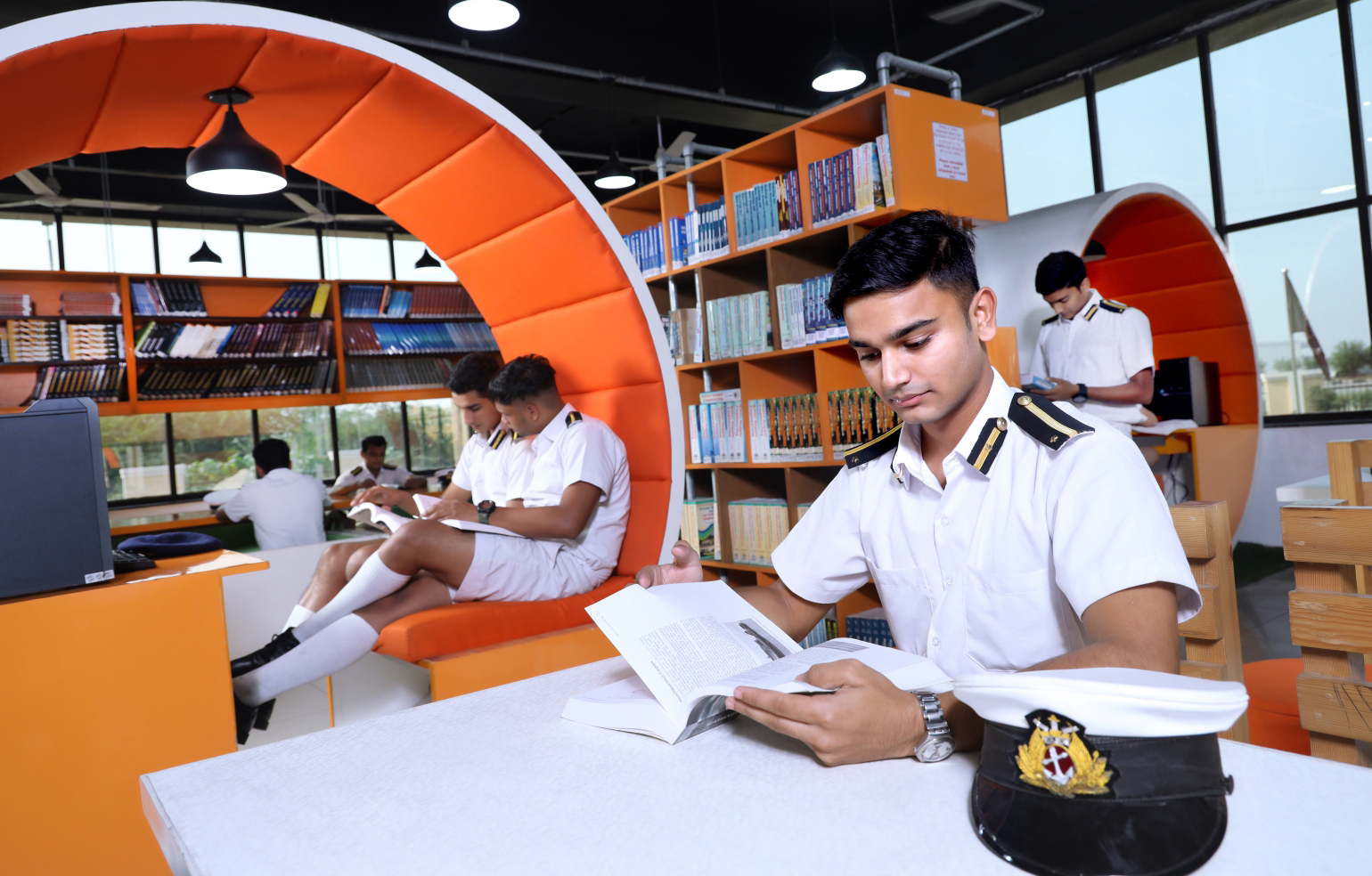 Career in Nautical Science