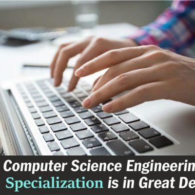 Computer Science Engineering Specialisation