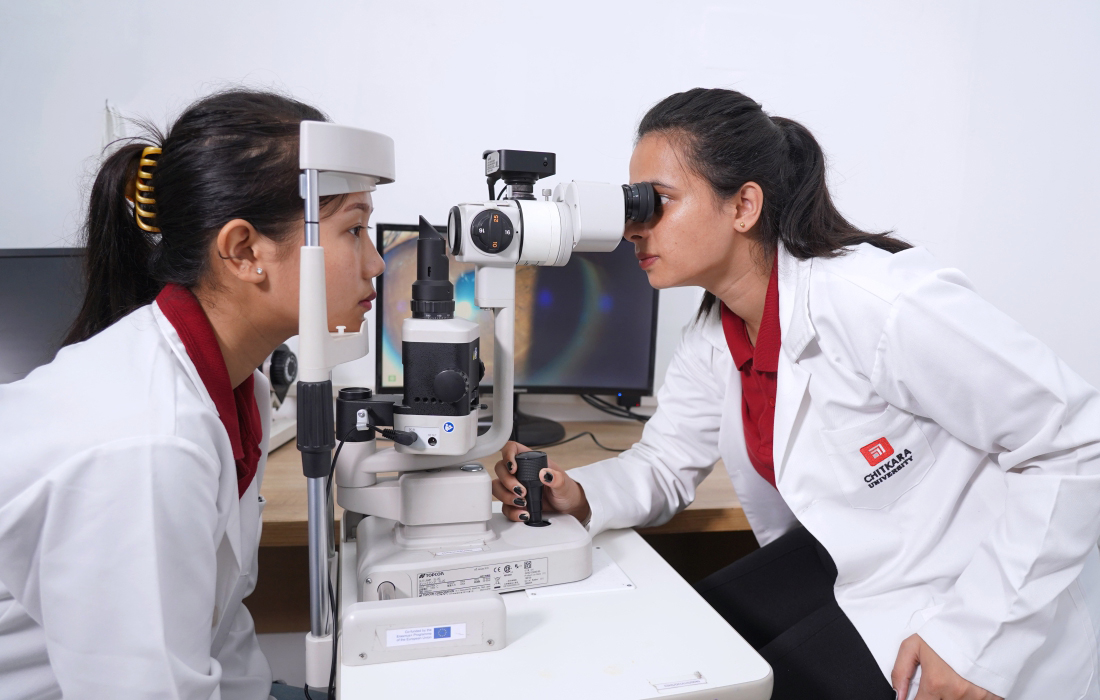 Bachelor of Optometry