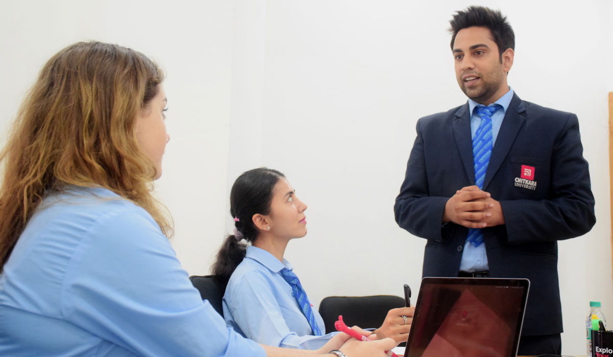 MBA in Finance