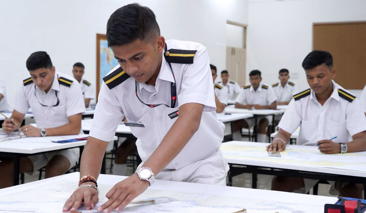 World of Nautical Science - Chitkara blog