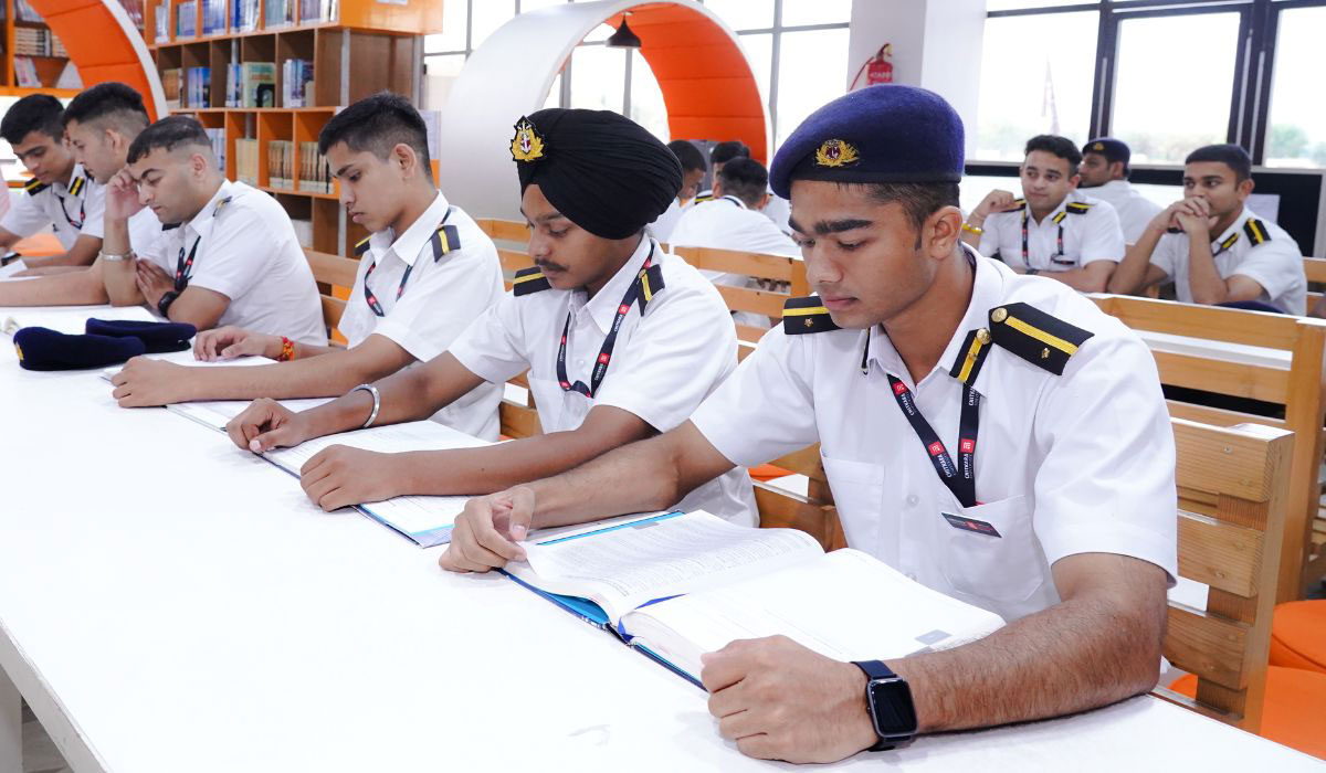 DNS and BSc Nautical Science