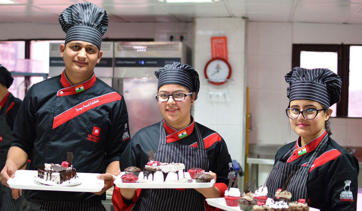 Baking & Pastry Arts - Chitkara University