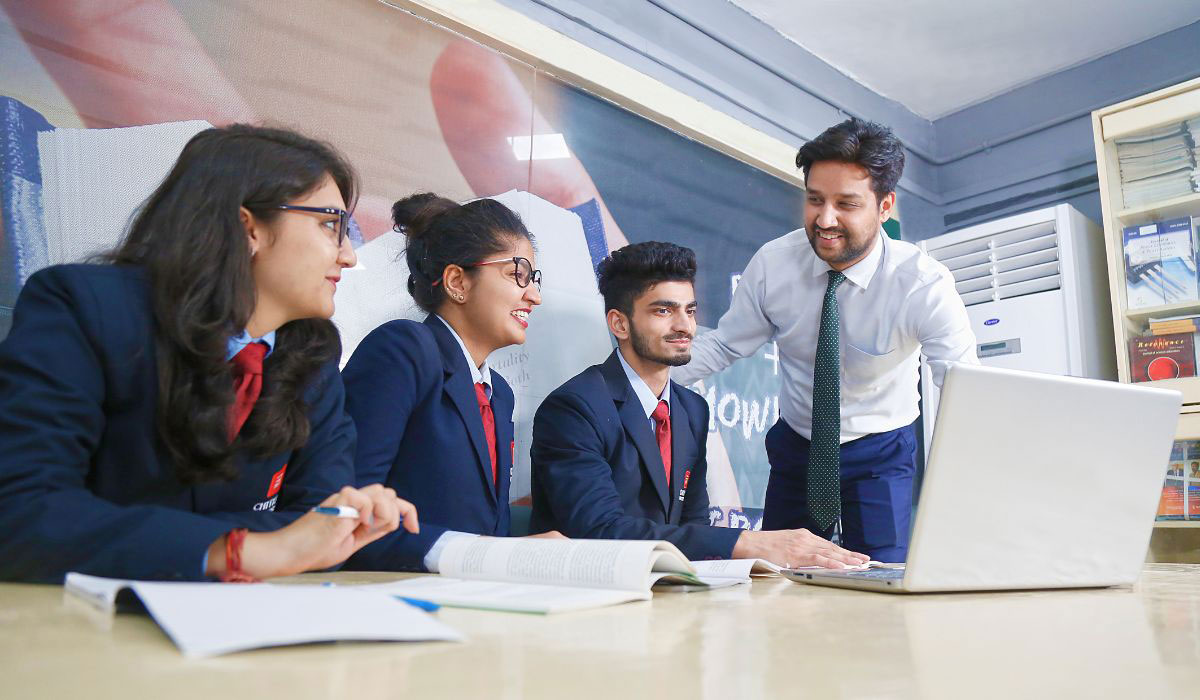 Chitkara Business School's MBA in Finance