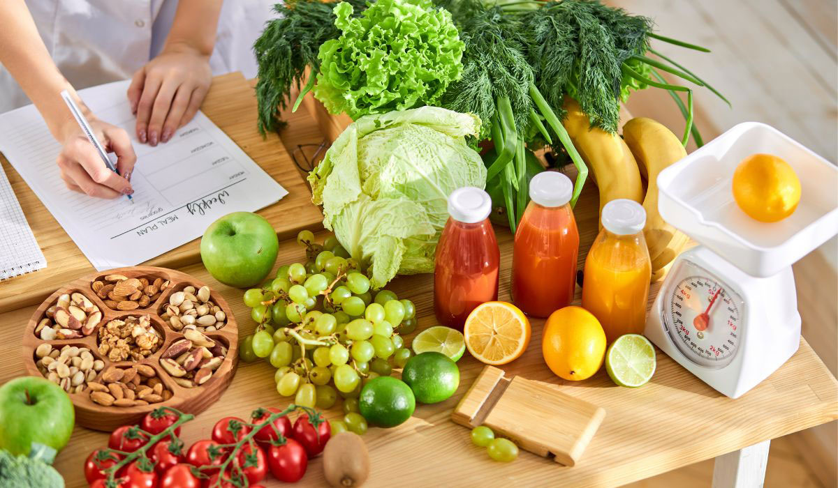 Nutrition and Dietetics - Chitkara University