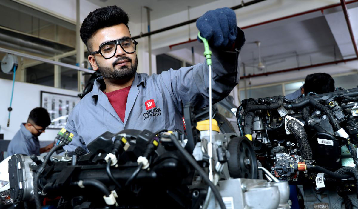 7 types of mechanical engineering specializations for students in India