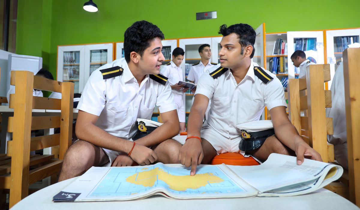 Nautical Science - Chitkara University