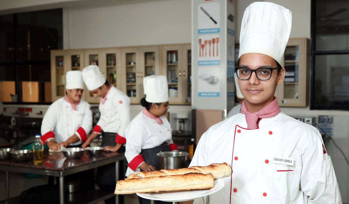 Bakery and Pastry Arts - Chitkara University