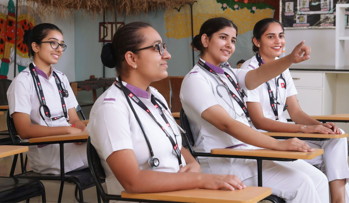 top ranked nursing program