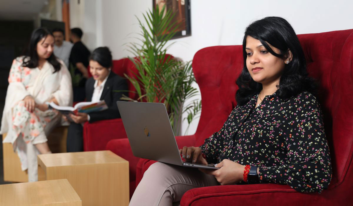 PhD in Education in India student