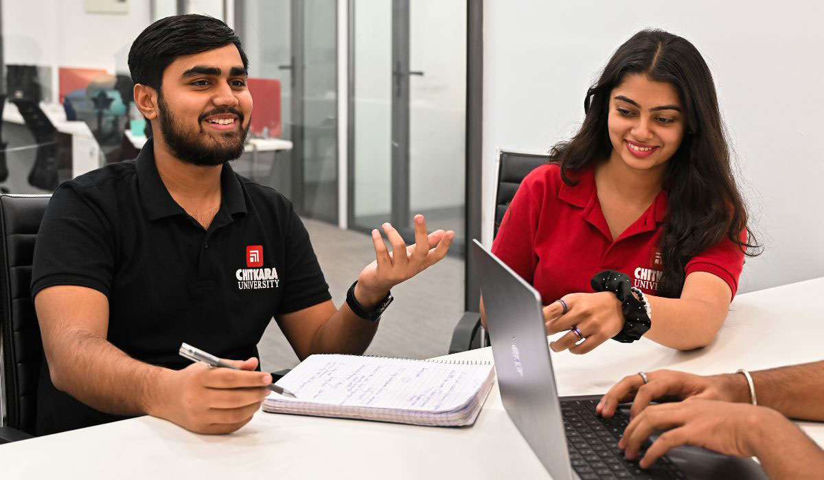 B.Tech in Computer Science