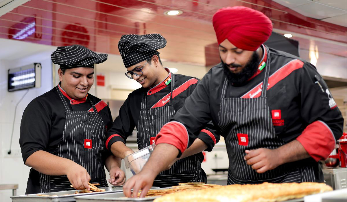 Bakery and Pastry Arts