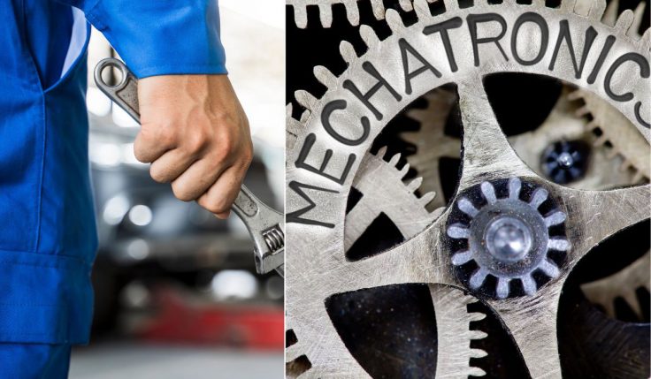 Mechanical and Mechatronics Engineering