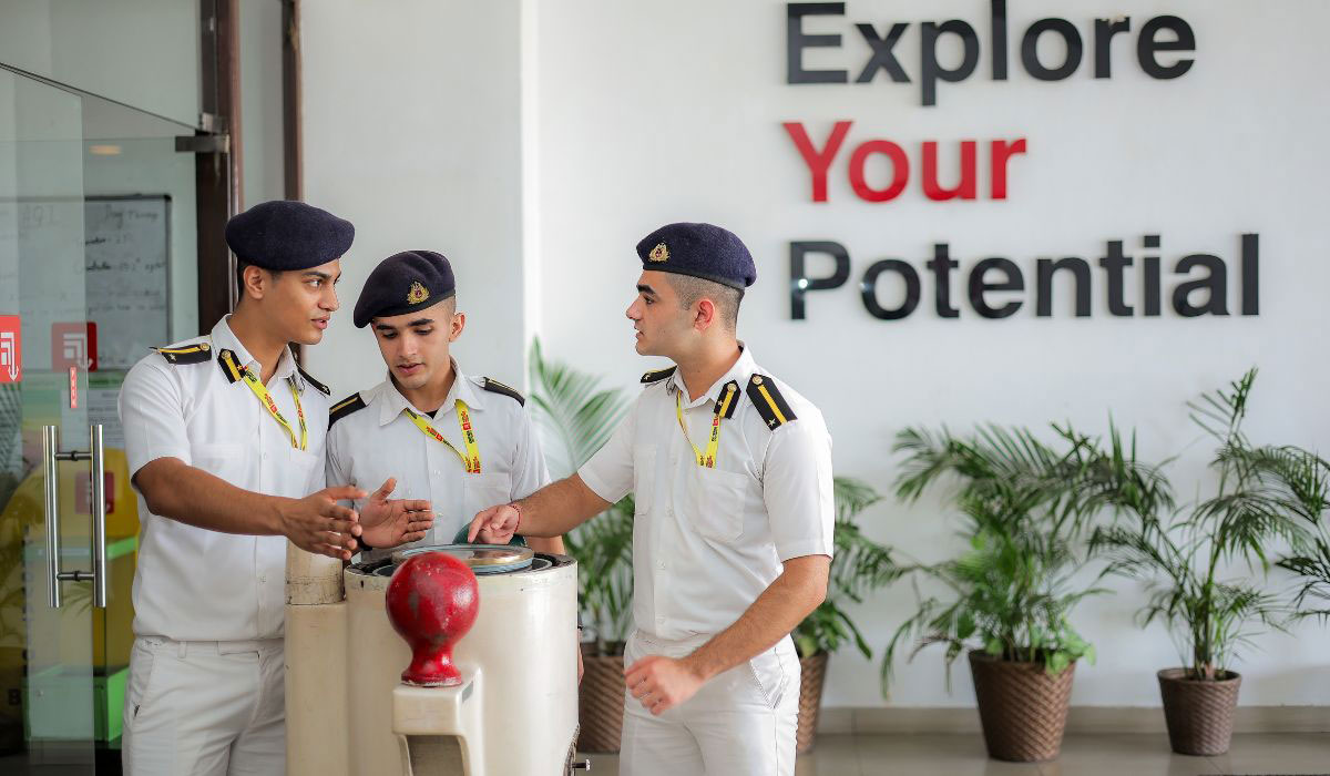 Merchant Navy Career