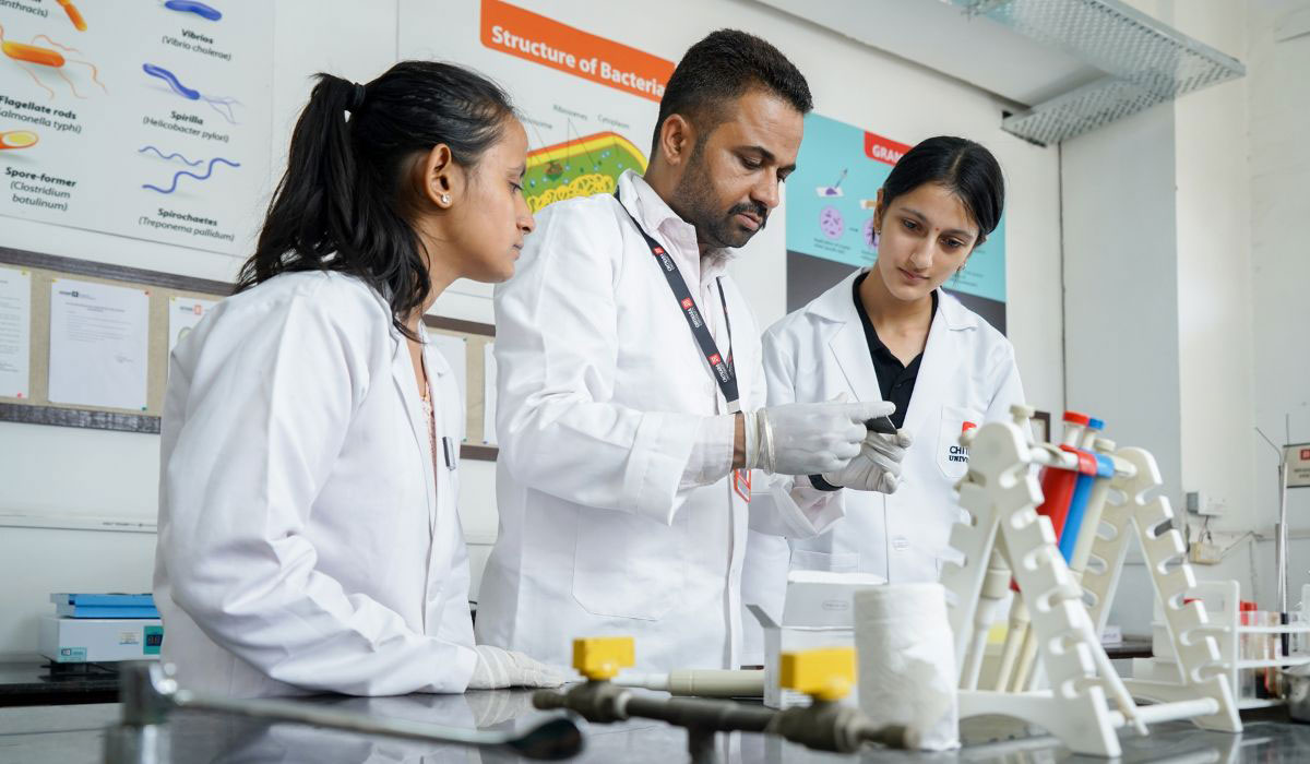 B Pharma degree