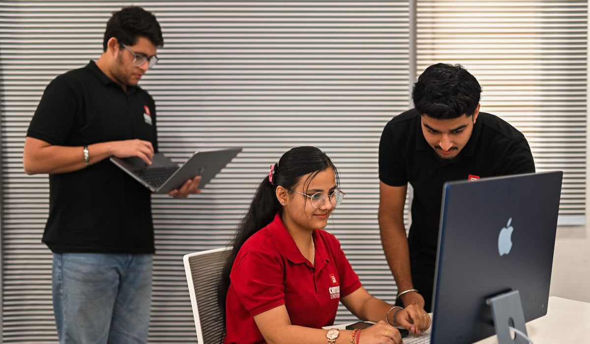 BTech in Computer Science