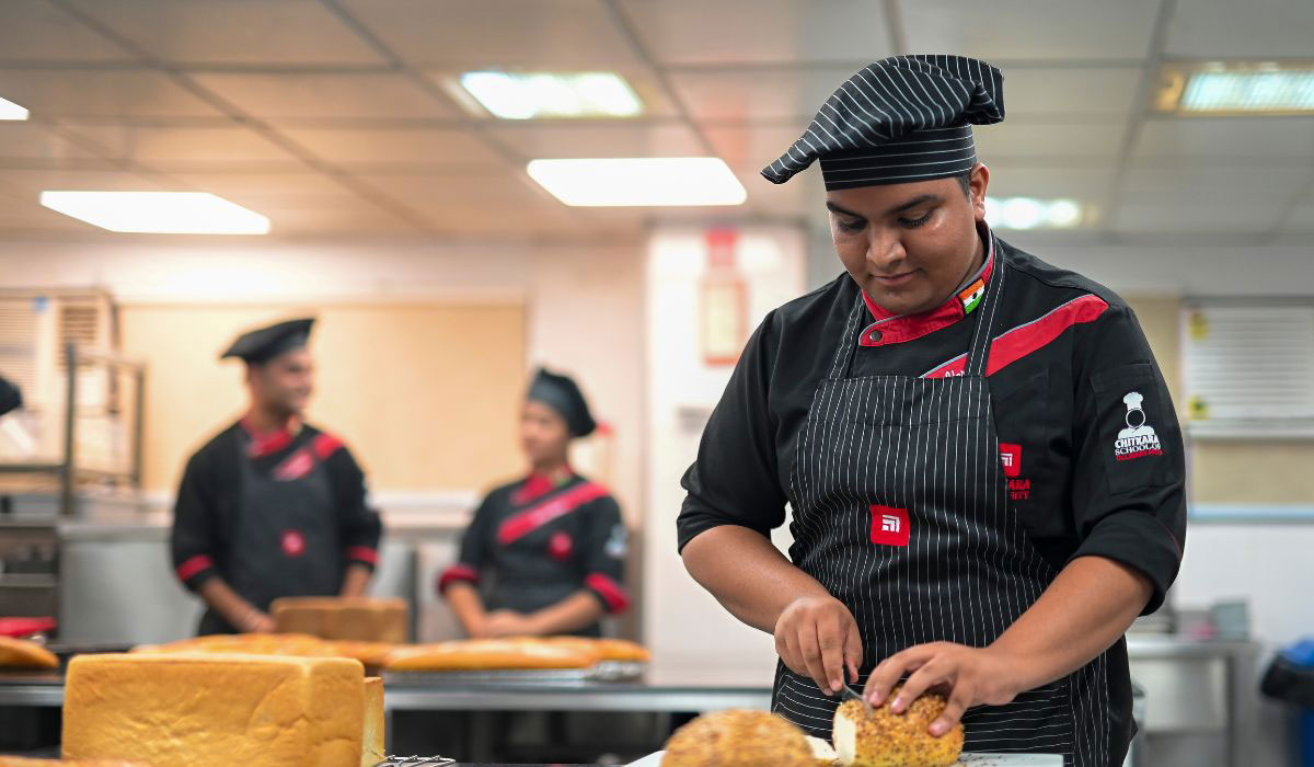 B.Sc in Bakery and Pastry Arts
