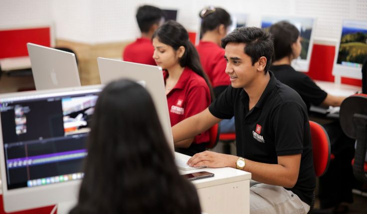 BA in Journalism and Mass Communication with AI