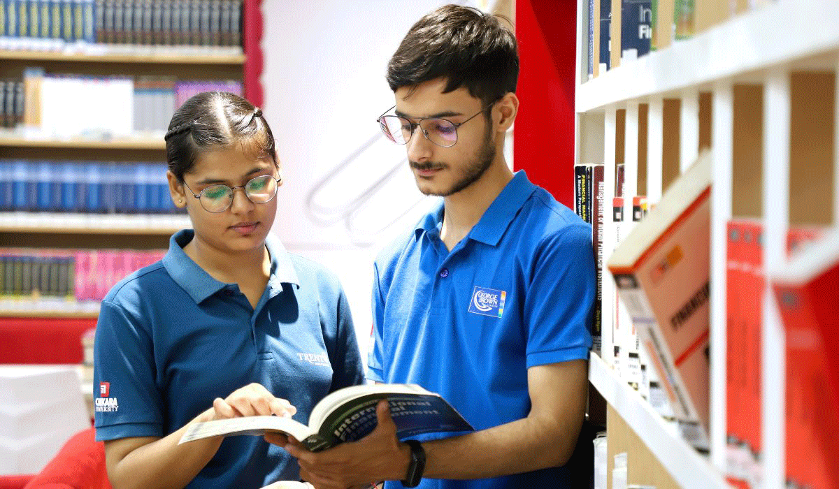 Global BBA Program