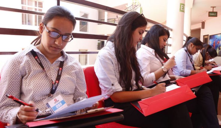 University admission guide