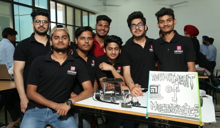 Mechatronics Engineering Internship
