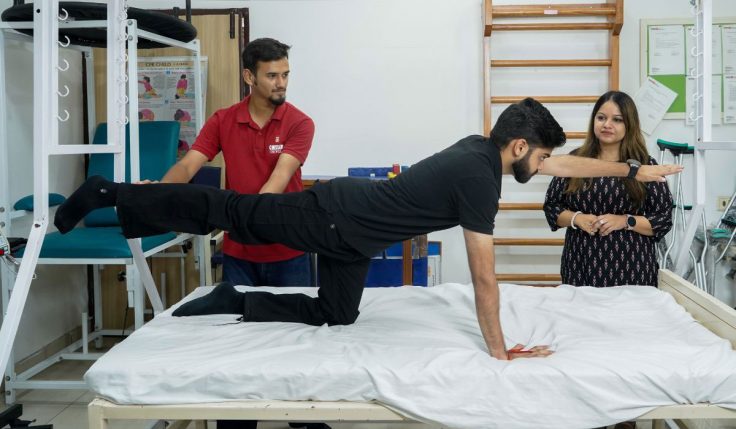 Bachelor of Physiotherapy