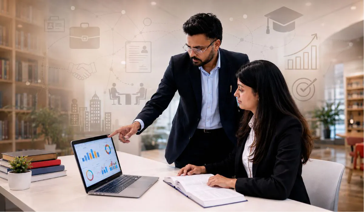 MBA Internship