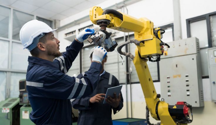 Mechatronics Engineering Careers