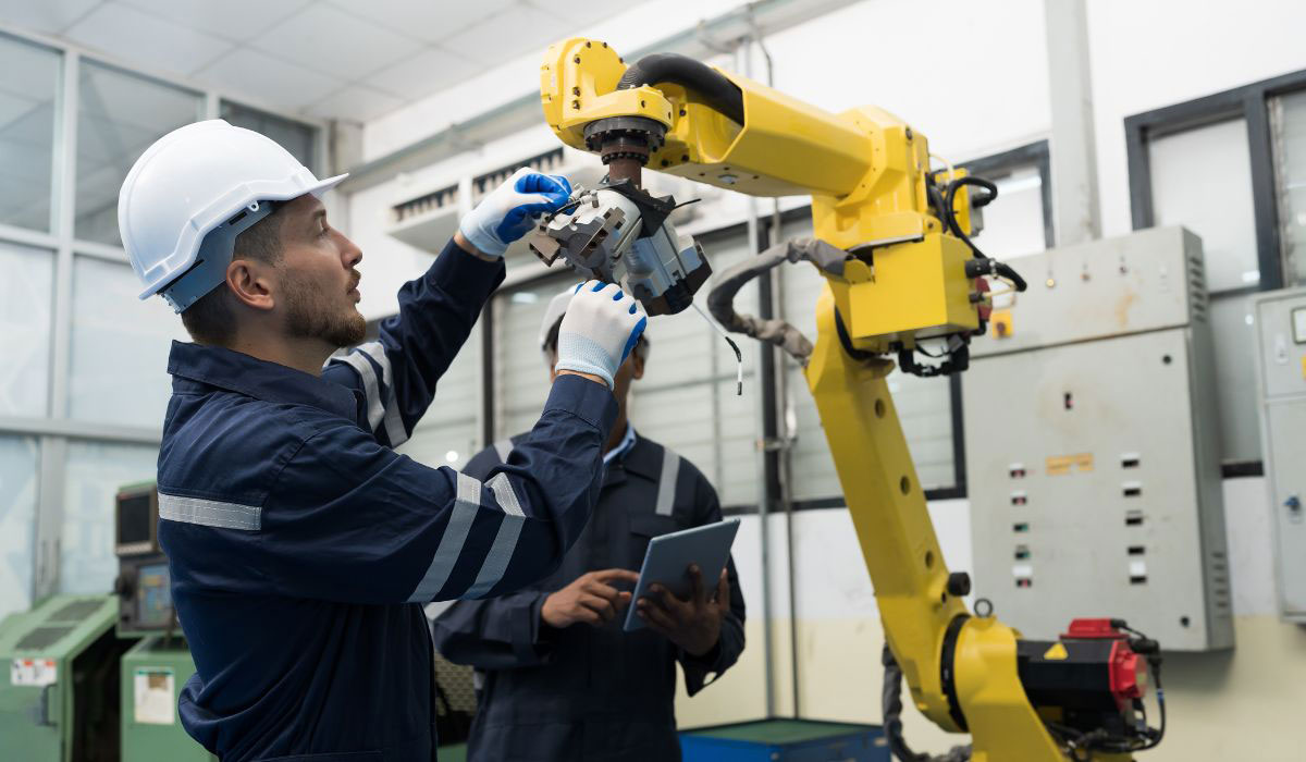 Mechatronics Engineering Careers