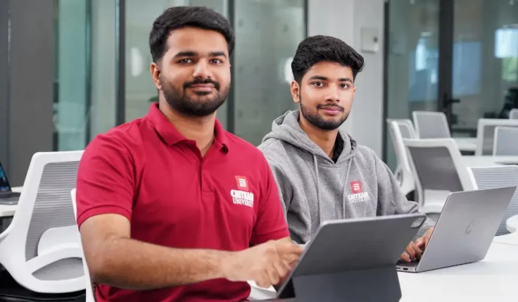 Computer science engineering courses and specialisations in India