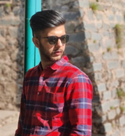 Agrim Verma Chitkara Business School Student Feedback
