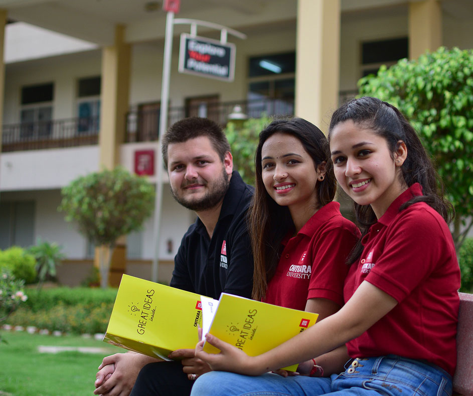 BBA Professional Program Chitkara Business School