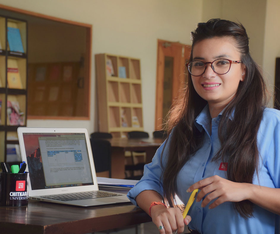 BBA in Business Analytics Chitkara Business School