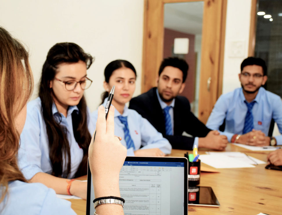 Chitkara Business School | Excellence In Masters & Bachelors Education