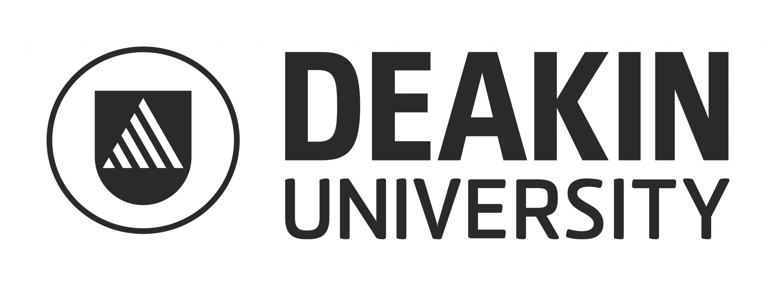 Deakin University Logo