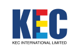 KEC International logo