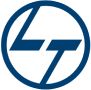 L&T (Larsen & Toubro) logo