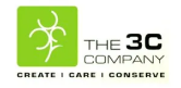 The 3C Company logo