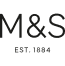 M & S logo
