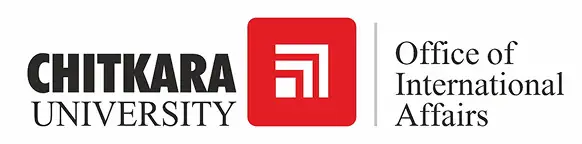 Chitkara University OIA Logo