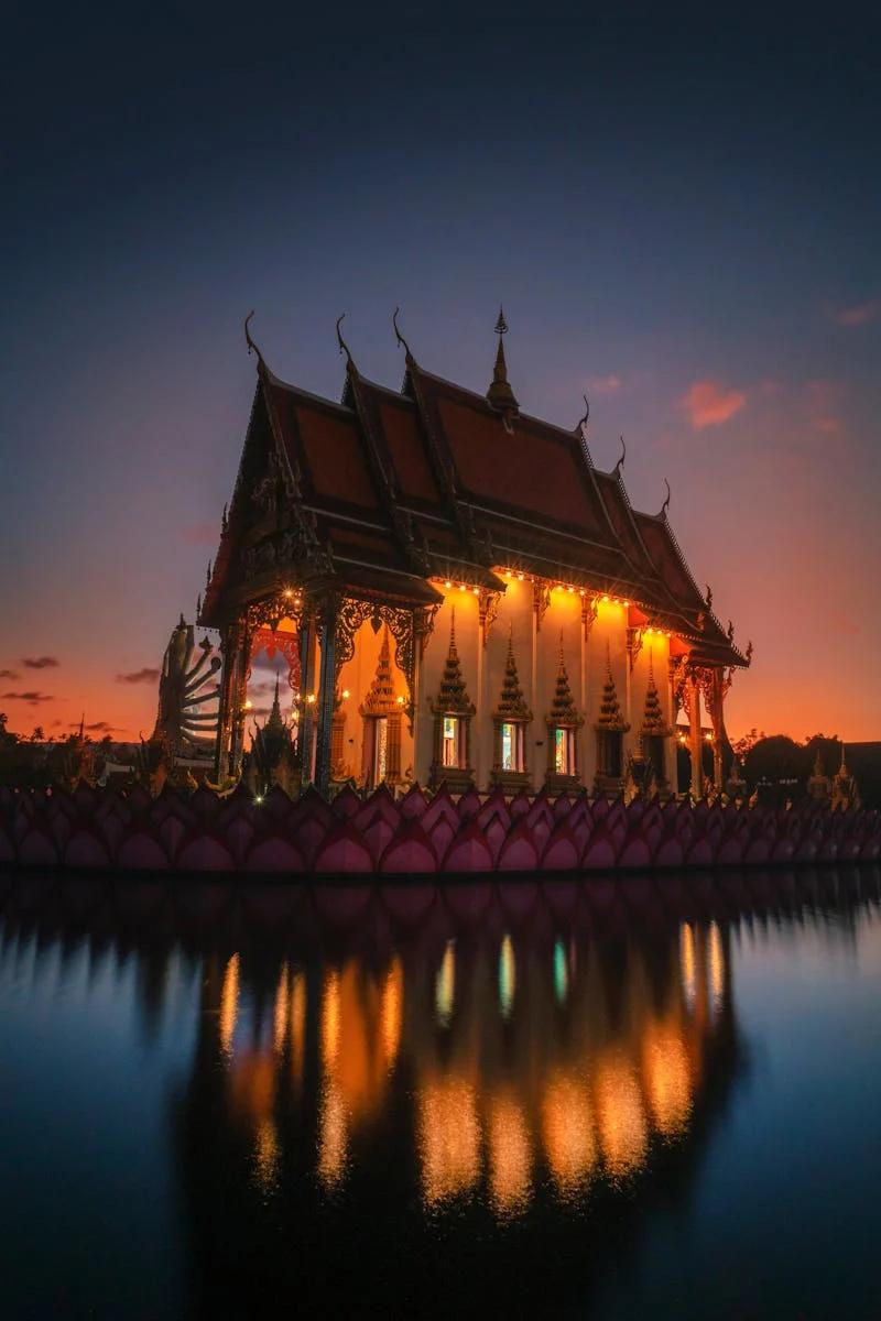 Study abroad opportunities - Asia