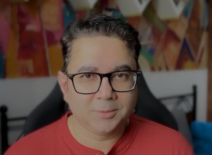 Sandeep Ranade, Developer of NaadSadhana App