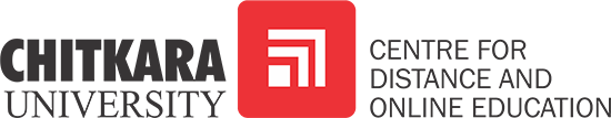 Logo - ChitkaraU Online