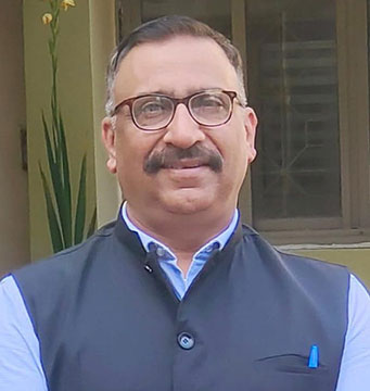 Pawan Sharma - ChitkaraU Online