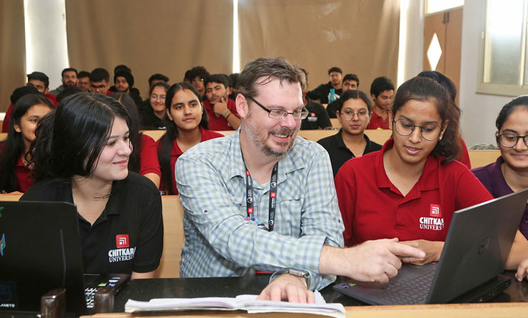 Global Academic Pathway