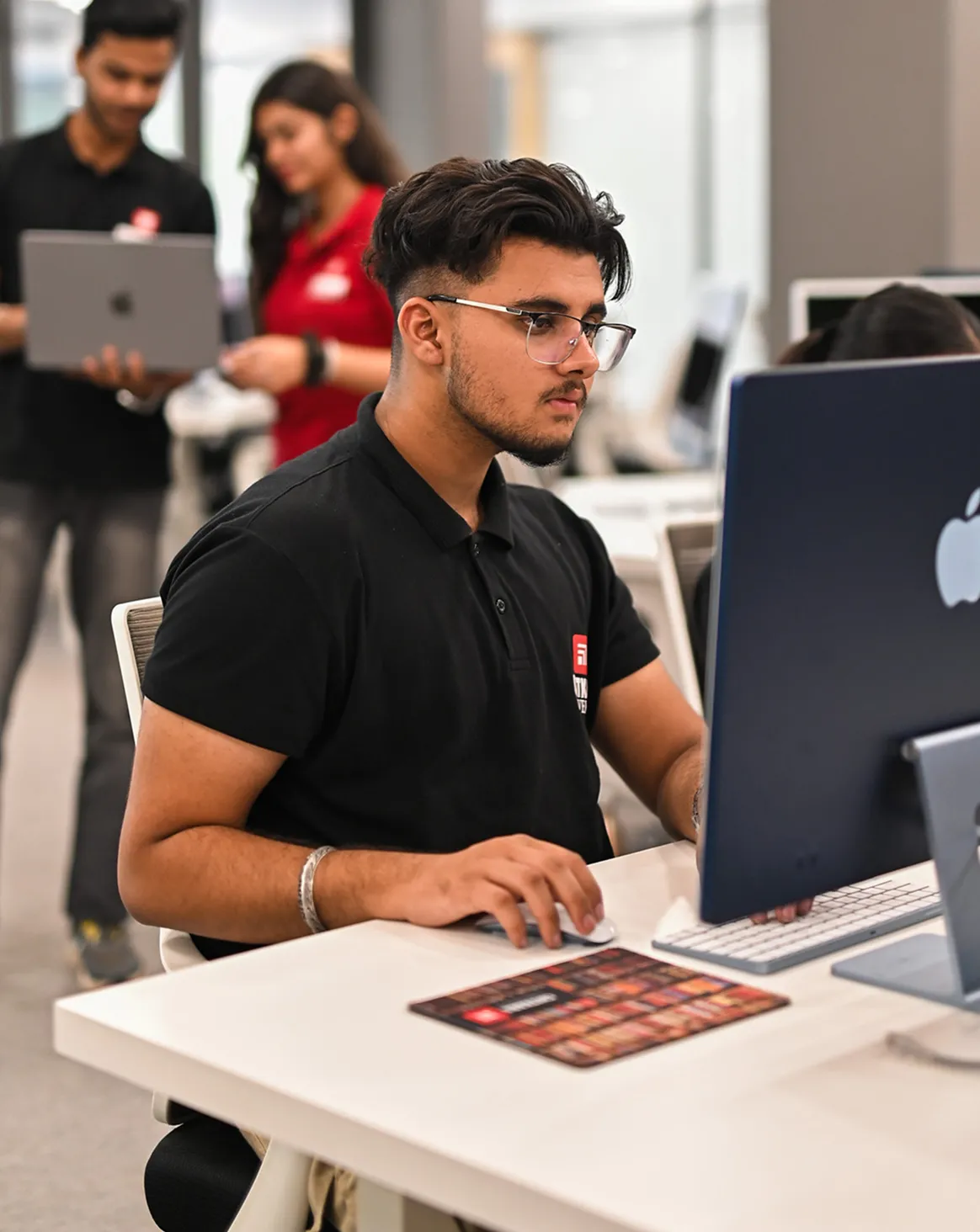 CSE in AI & ML with Microsoft