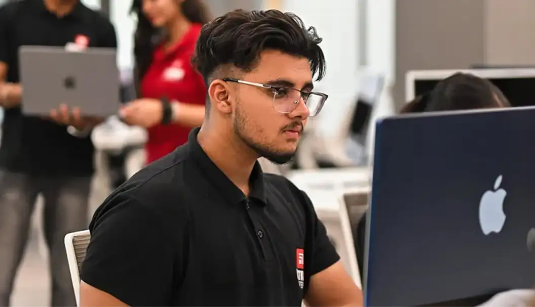 CSE in AI & ML with Microsoft