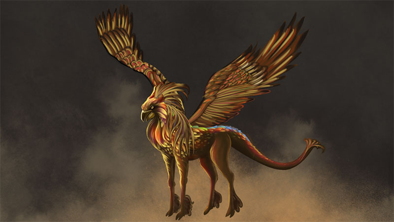 Griffin Creature