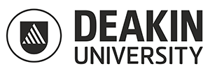 Deakin Logo